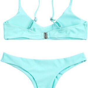 Brazilian Thong Bikini Swimsuit Bathing Suit